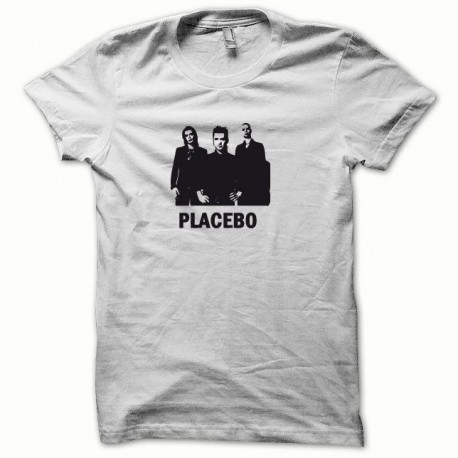 Shirt Placebo black / white