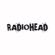 Tee shirt Radiohead noir/blanc