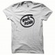 Shirt GEEK Inside black / white