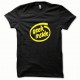 Tee shirt GEEK Inside jaune/noir