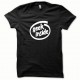 Tee shirt GEEK Inside blanc/noir