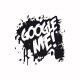 Tee shirt Google Me noir/blanc