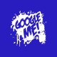 Tee shirt Google Me blanc/bleu royal