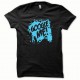 Tee shirt Google Me bleu/noir