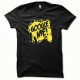 Shirt Google Me yellow / black