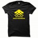 Space Invaders T-Shirt Yellow / Black