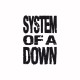 Shirt System of a Down Black / White