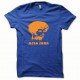 Camisa naranja Afro Funk / real