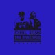 Tee shirt Cool Kids noir/bleu royal