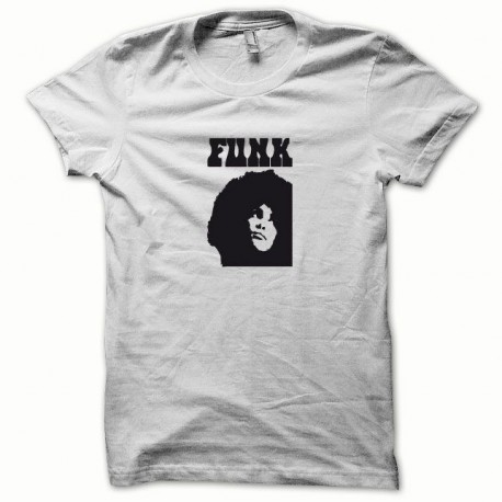 Funk black / white t-shirt