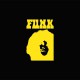Tee shirt Funk jaune/noir