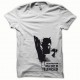 Tee shirt Afro Revolution noir/blanc