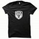 Tee shirt Kool Sound blanc/noir