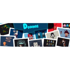 Shop Donnie 