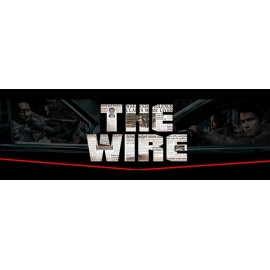 the wire